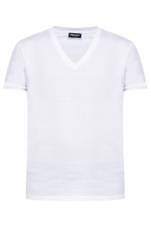Three-pack of t-shirts with a logo, zdjęcie 1 Three-pack of t-shirts with a logo od Dsquared2